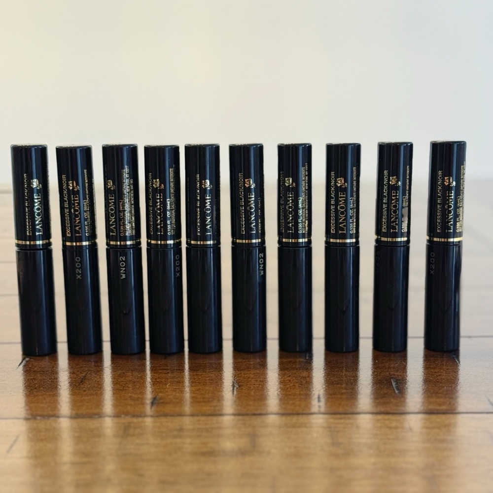 10 * New Lancome Hypnose Drama Mascara 4ml